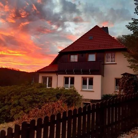 Waldperle Altenbrak Ferienwohnungen エクステリア 写真